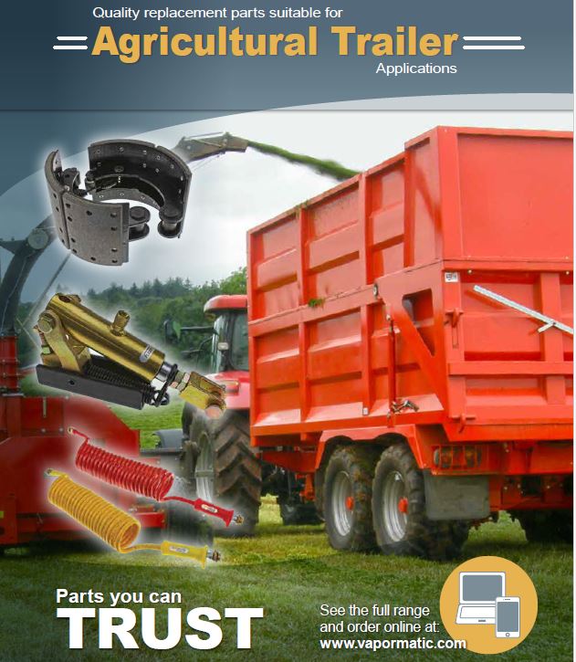 Agricultural Trailer Catalogue