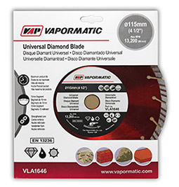 Vapormatic VLA1646