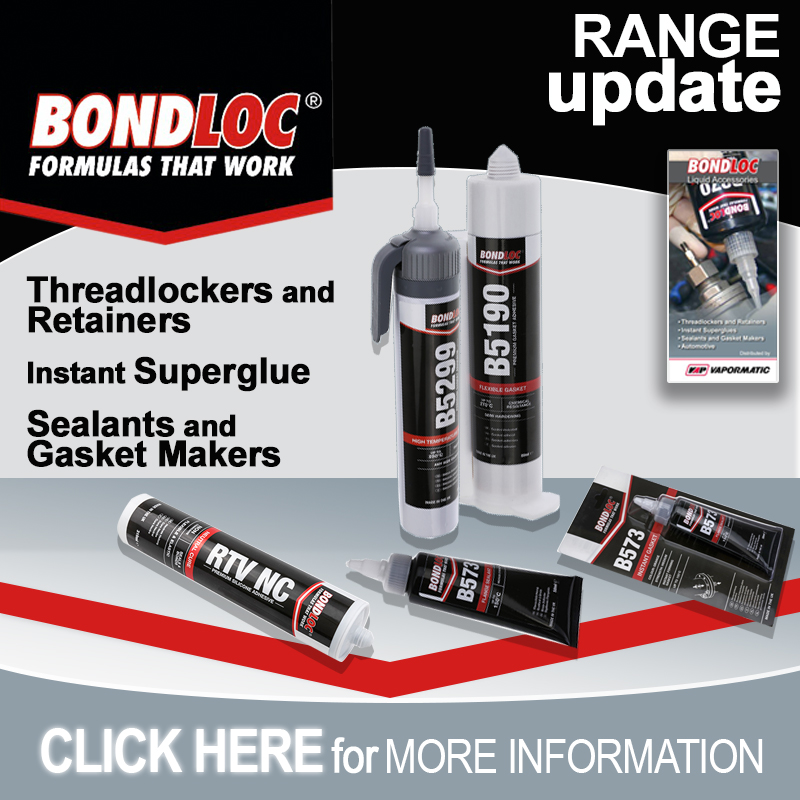 Bondloc Range