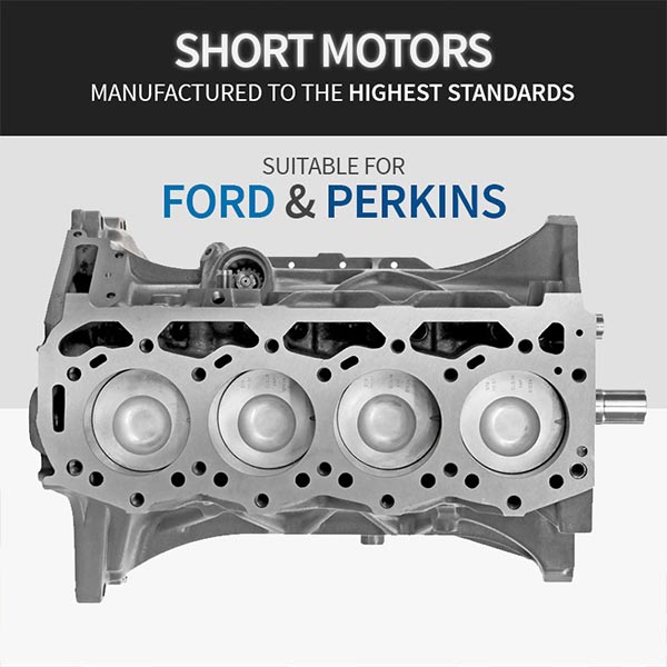 Vapormatic Short Motors