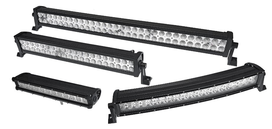 LED Light Bar Range