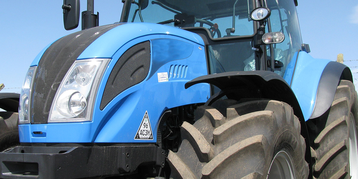 Landini tractor and agricultural parts