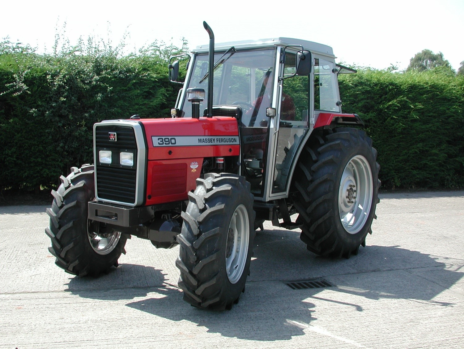 Massey Ferguson